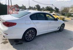 بي ام دبليو الفئة 5